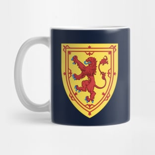 Scotland the Brave Mug